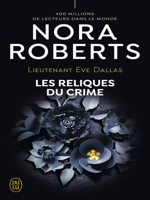cover image of Les reliques du crime